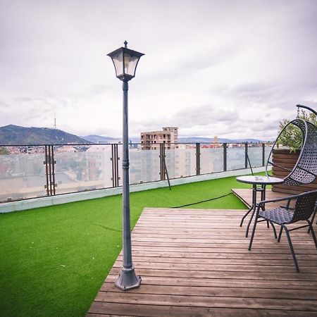 Hotel Grand View In Tbilisi Exteriér fotografie