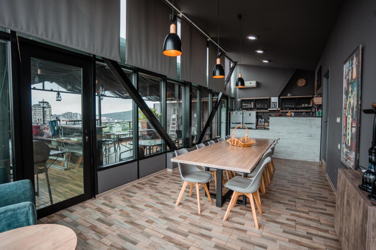 Hotel Grand View In Tbilisi Exteriér fotografie