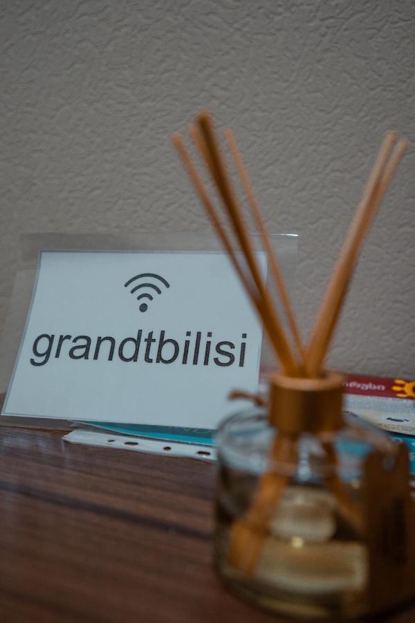 Hotel Grand View In Tbilisi Exteriér fotografie