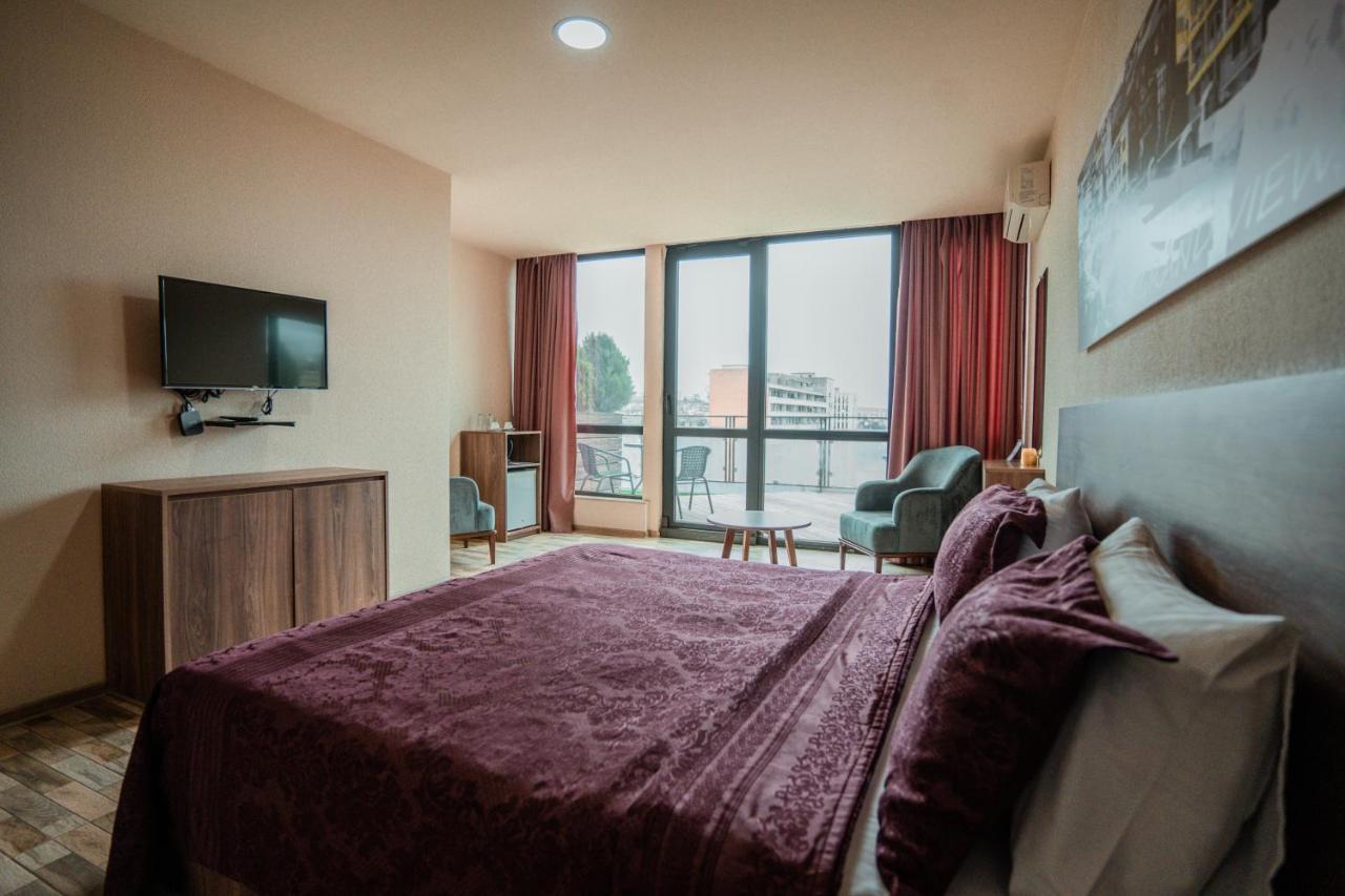 Hotel Grand View In Tbilisi Exteriér fotografie