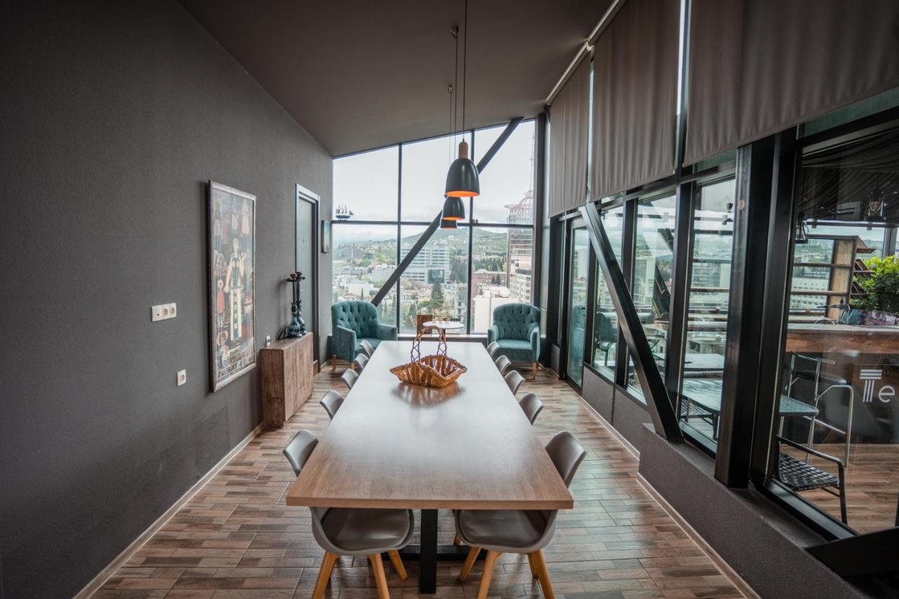 Hotel Grand View In Tbilisi Exteriér fotografie