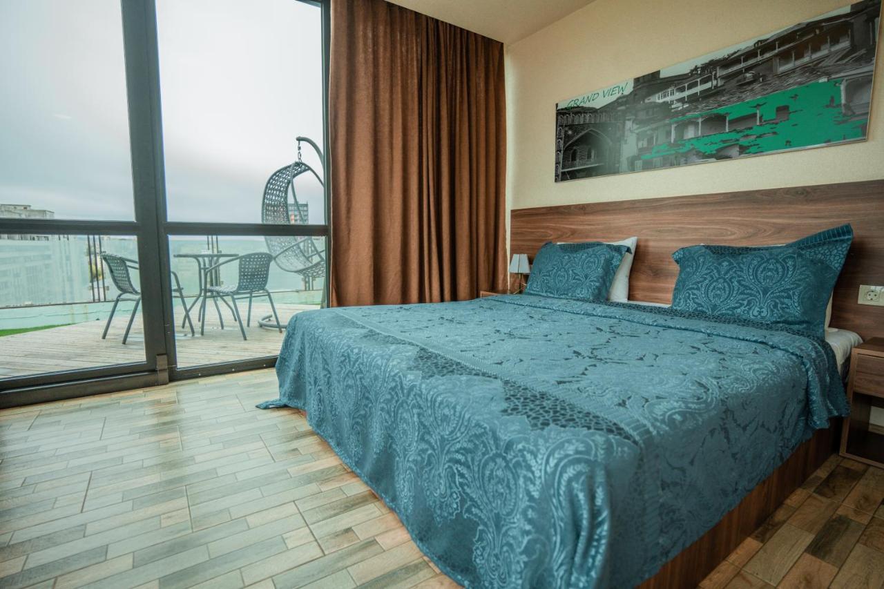 Hotel Grand View In Tbilisi Exteriér fotografie