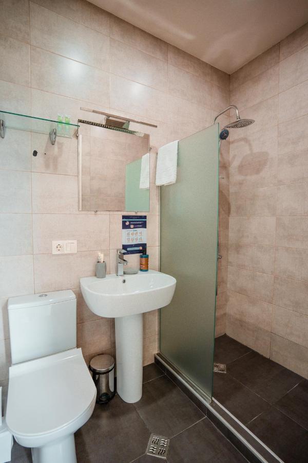 Hotel Grand View In Tbilisi Exteriér fotografie