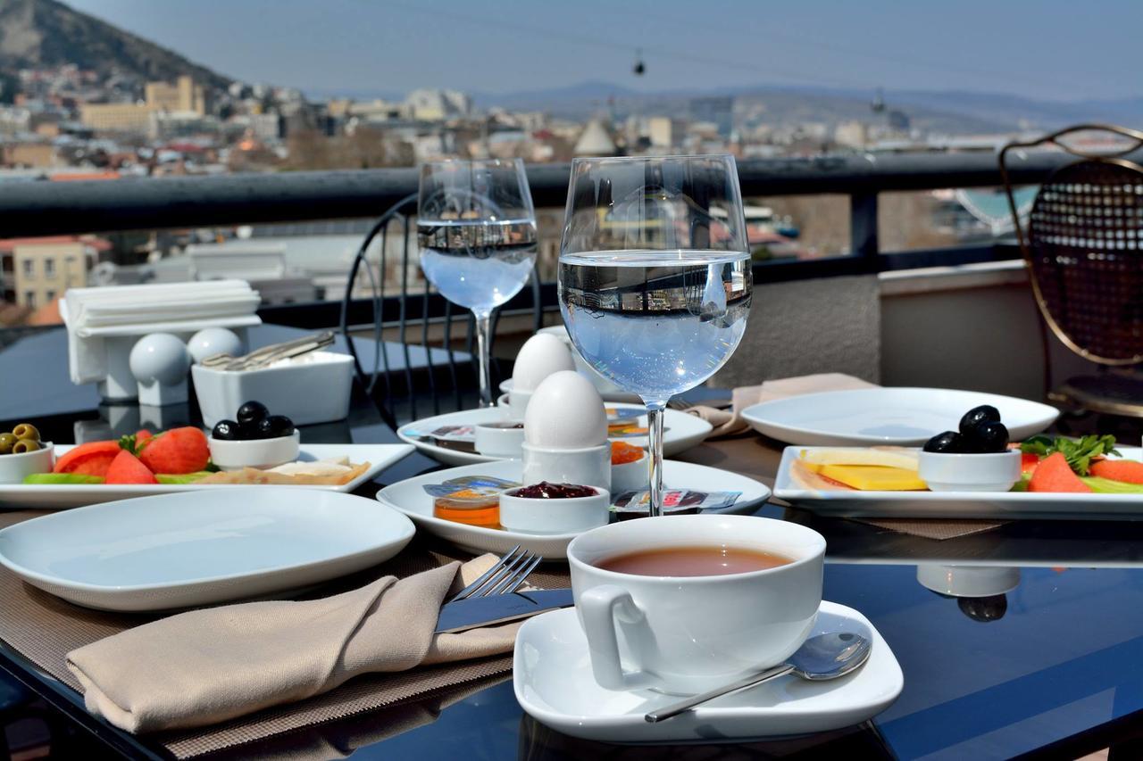 Hotel Grand View In Tbilisi Exteriér fotografie