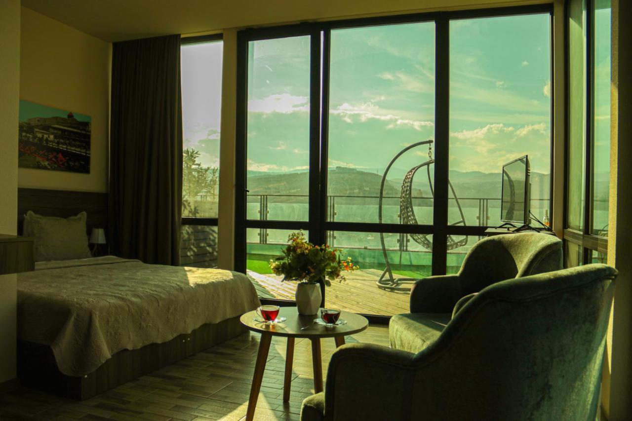 Hotel Grand View In Tbilisi Exteriér fotografie