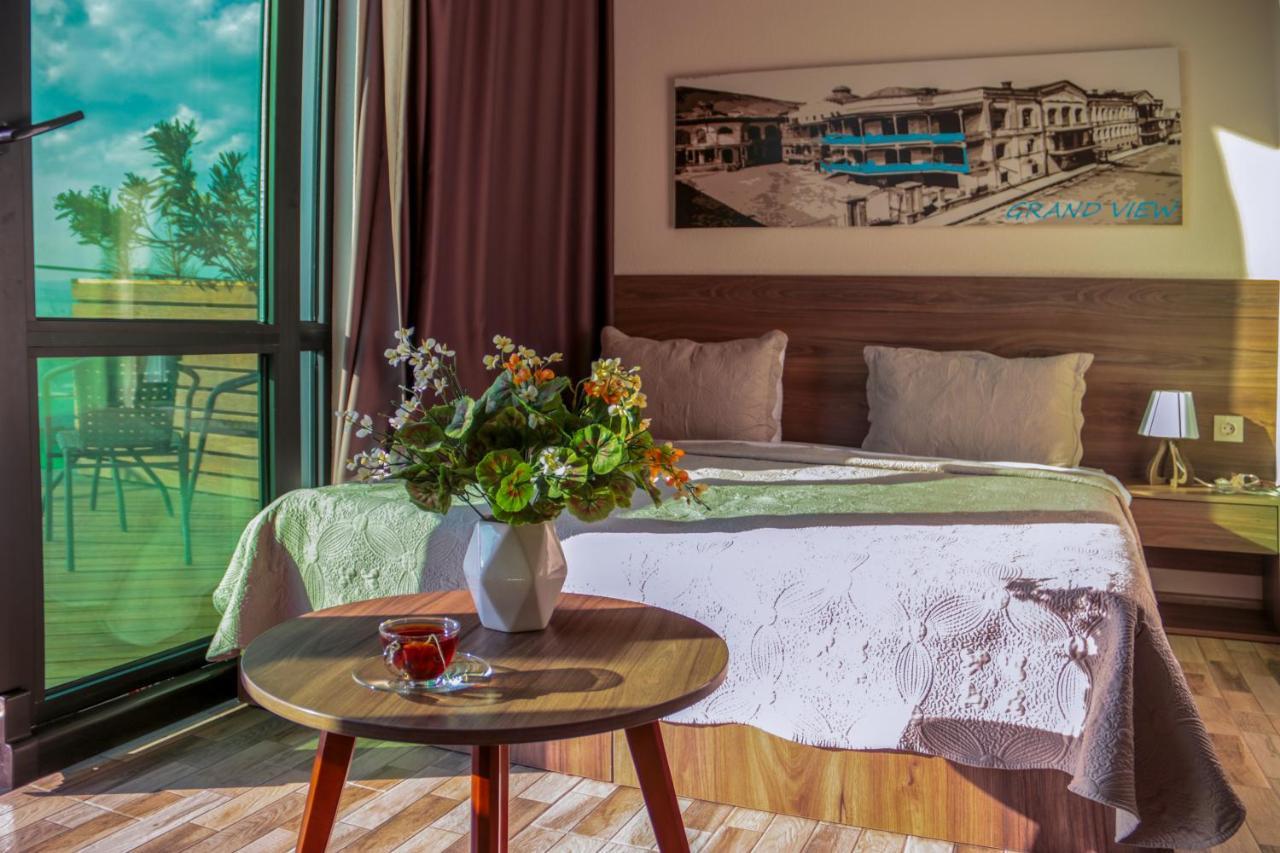 Hotel Grand View In Tbilisi Exteriér fotografie