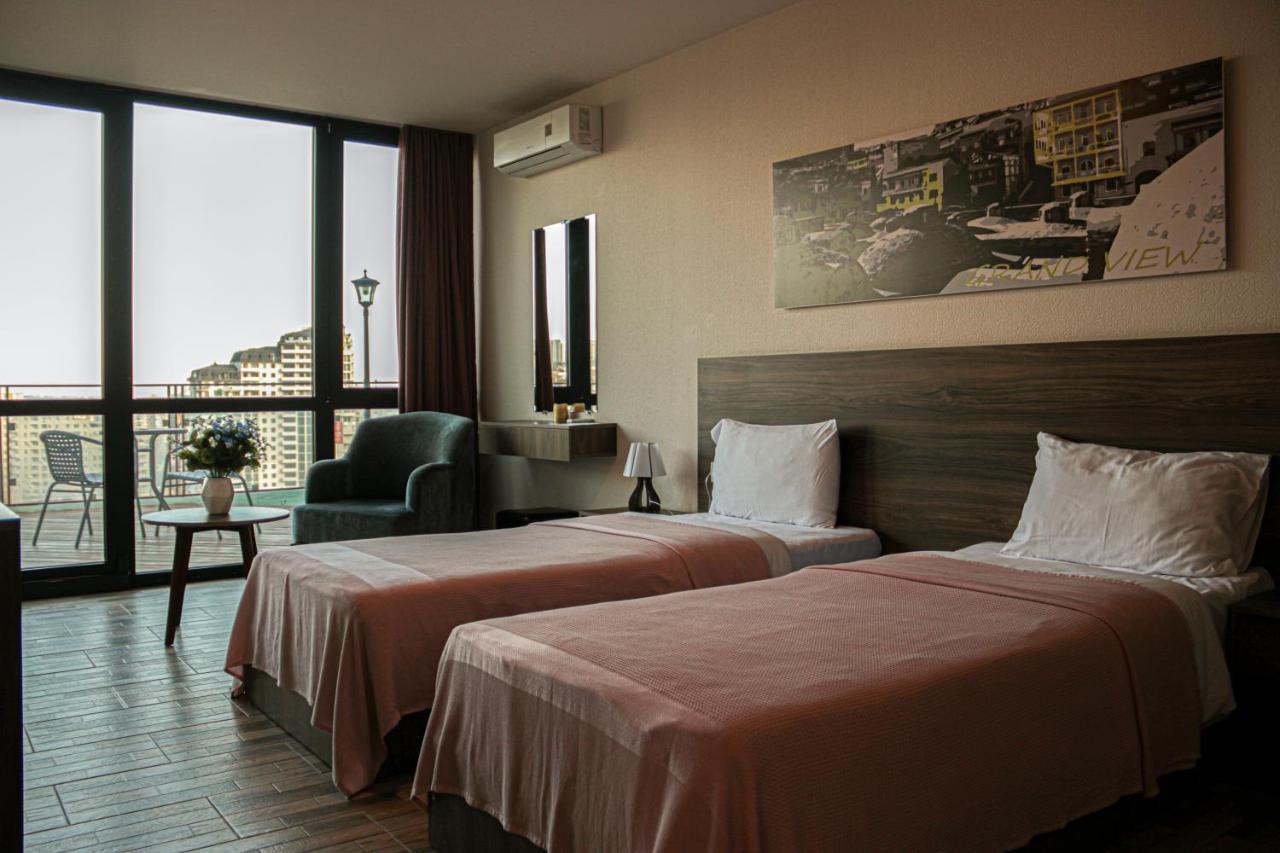 Hotel Grand View In Tbilisi Exteriér fotografie